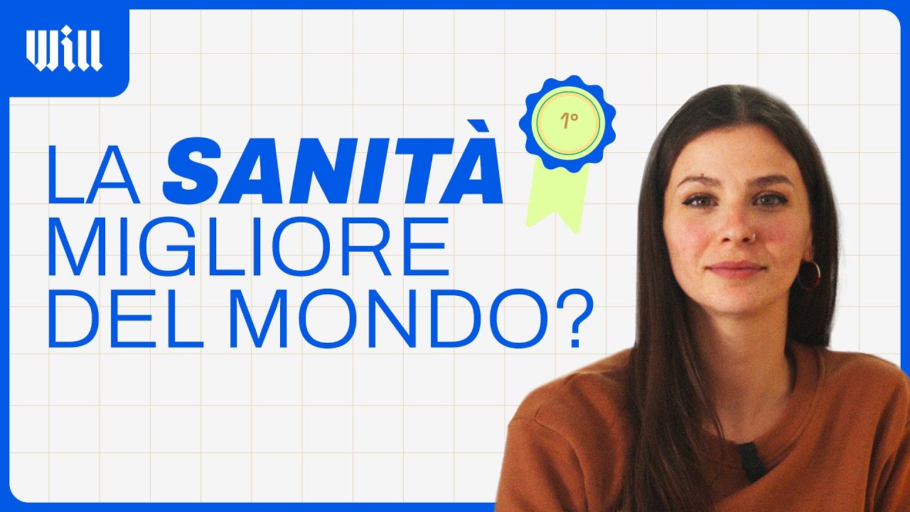 Quali modelli di SERVIZIO SANITARIO esistono nel mondo? Qual è il modello MIGLIORE?