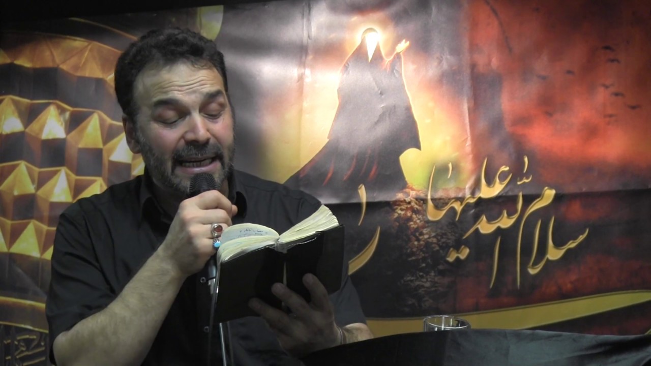 Karbalei Reza Naseri Sina Zani Schabe 7 Muharram