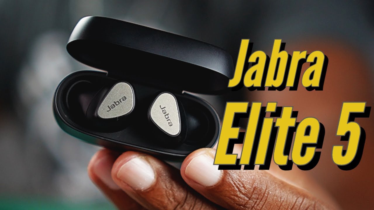 What Makes The Jabra Elite 5 Special?