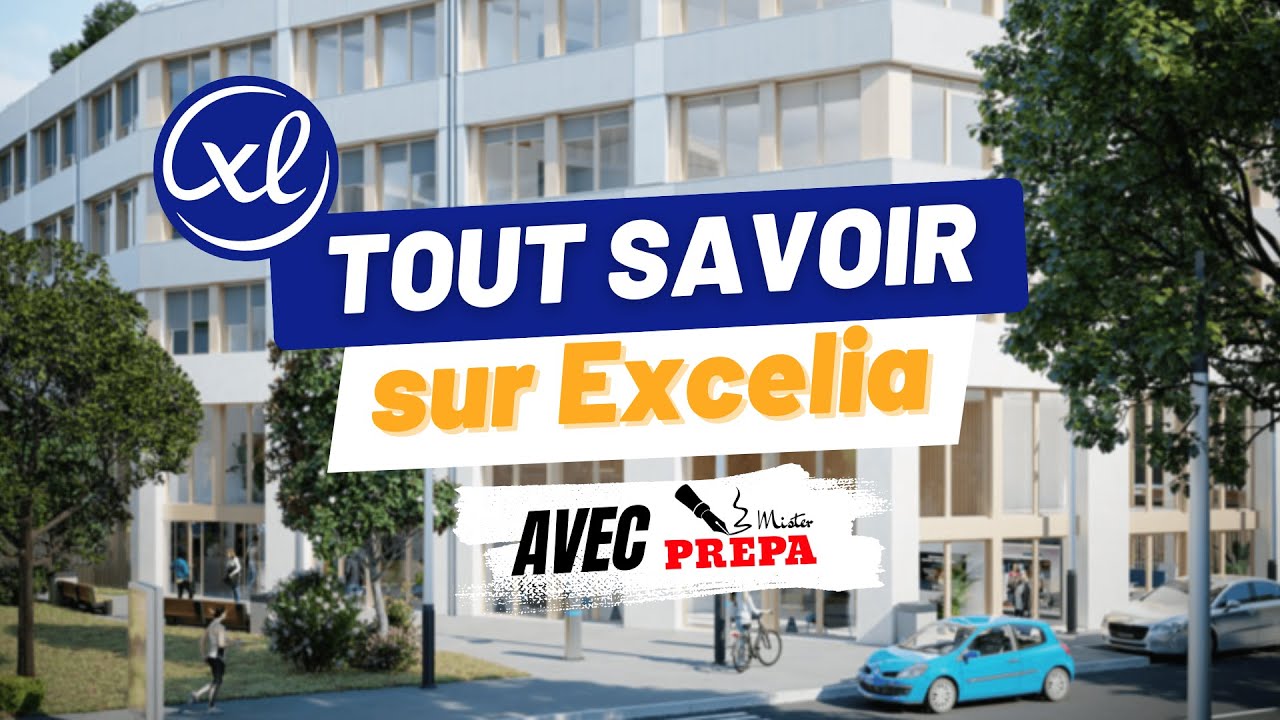 Excelia : international, excellence, classement... Tout savoir !