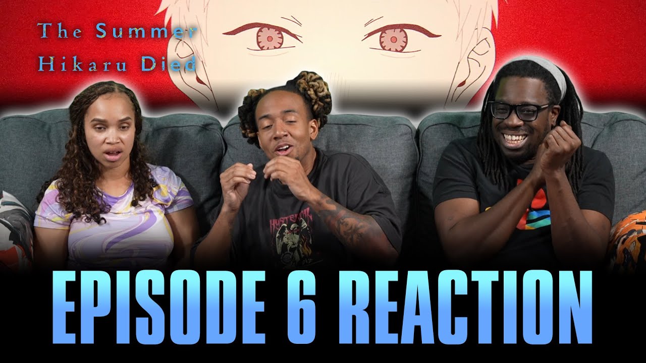 Asako | The Summer Hikaru Died Ep 6 Reaction