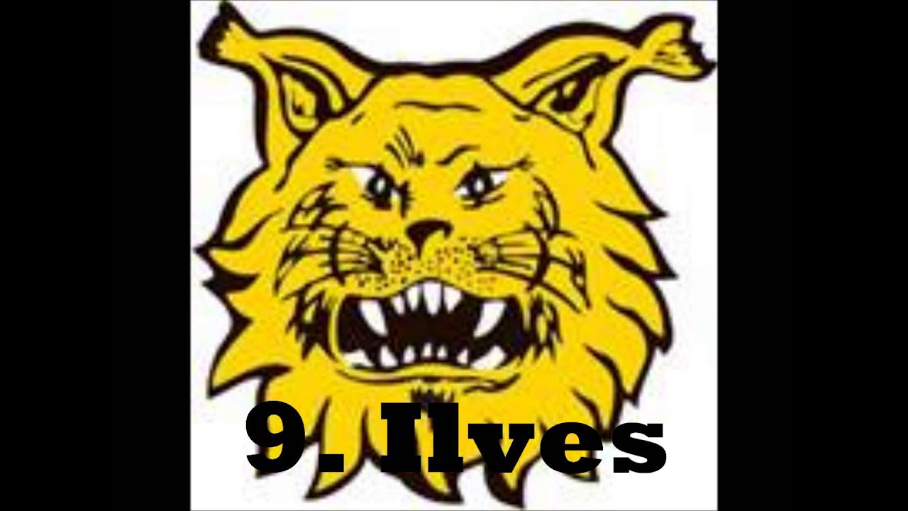Sm-Liiga top 14 maalilaulut