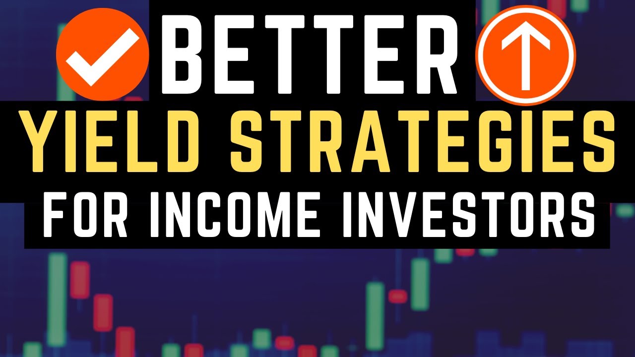 Where Can Dividend Income Investors Find Better Yield Strategies?