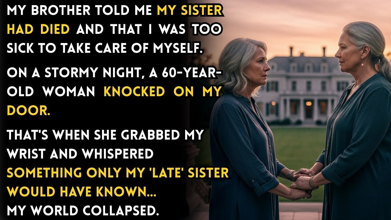 I Lived a Lie for 40 Years — And Never Knew It...
