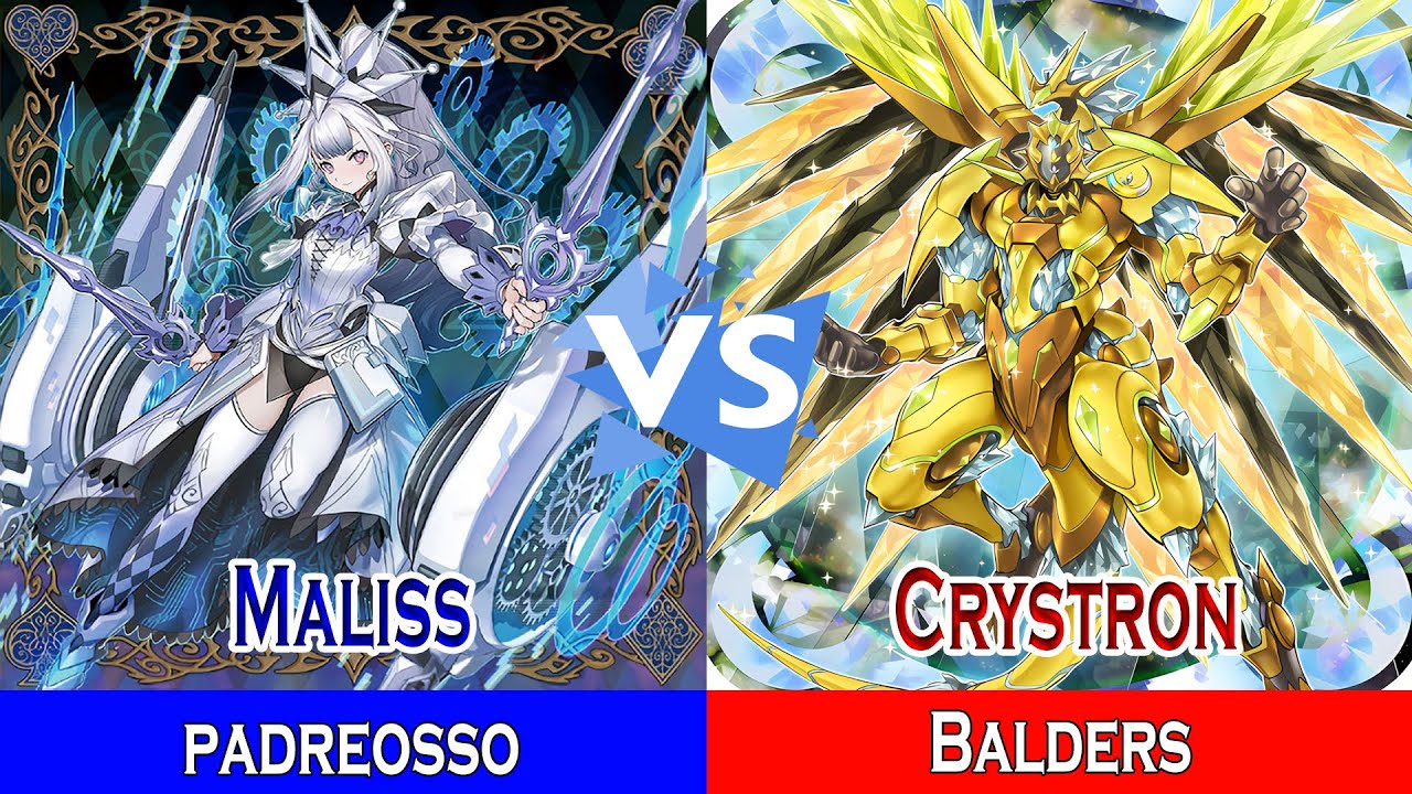 Maliss Vs Crystron || padreosso Vs Balders || High Rated - Dueling Book