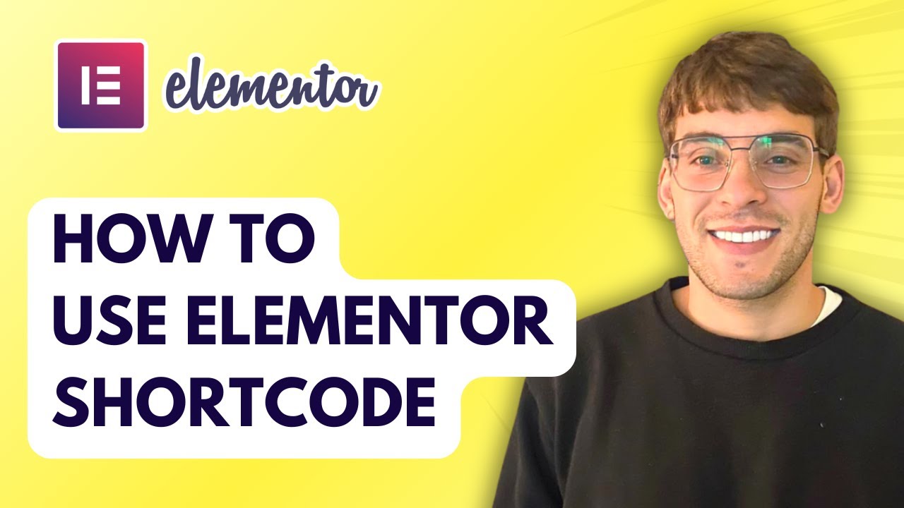 How to Use Elementor Shortcode [2026 Full Guide]