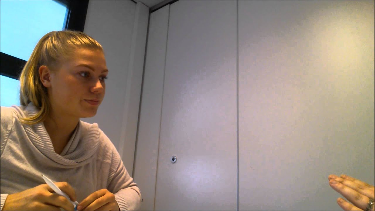 Training HRM adviesgesprek (onderdeel reflectieverslag)
