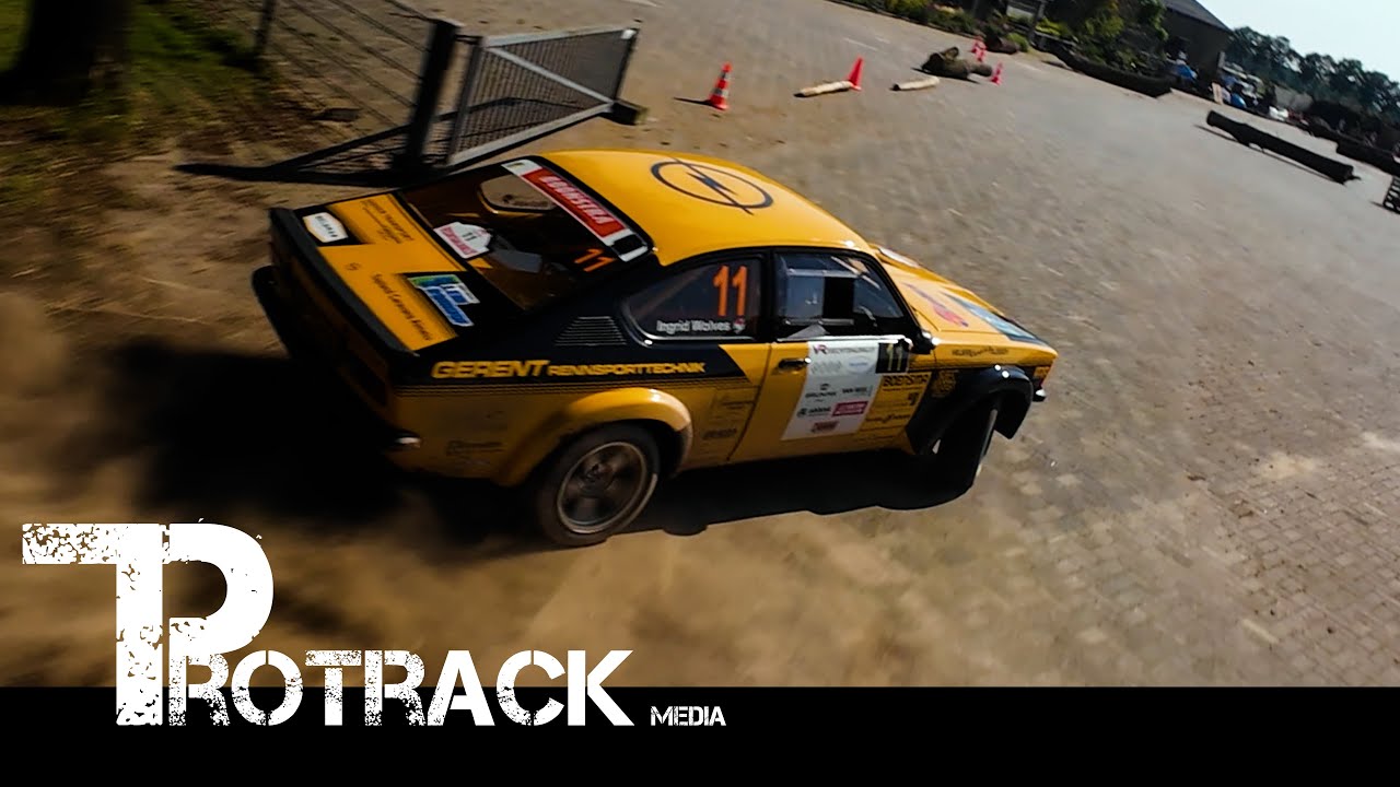 Vechtdal Rally 2025 | 4K | Best of by ProTrack Media