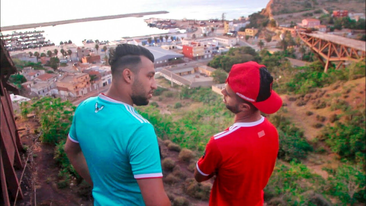 فيلم قصير : مغربي🇲🇦 في الجزائر🇩🇿 ( شاهد ماذا حدث😱 ) | Nabil Zenasni