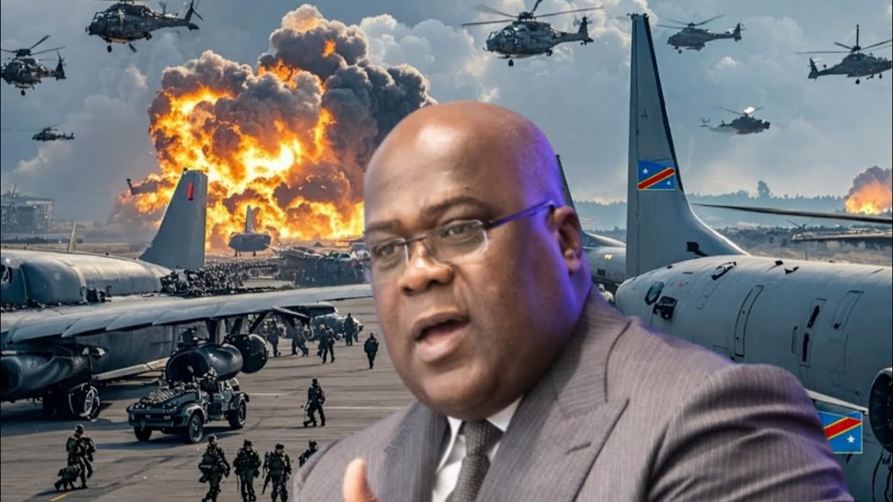 🚨 🚨 Urgent RDC-Les FARDC frappent fort et désarment – ils se rendent immédiatement aux forces