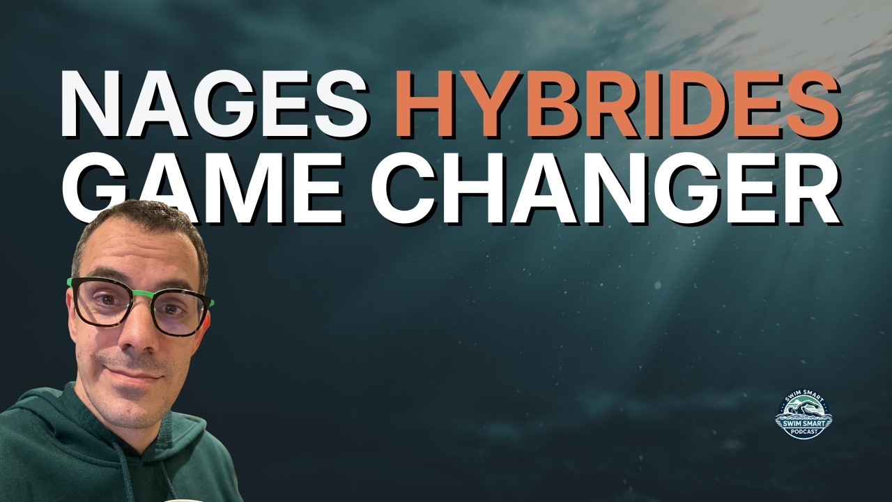 Pourquoi tu stagnes en natation (et comment les nages hybrides règlent ça)