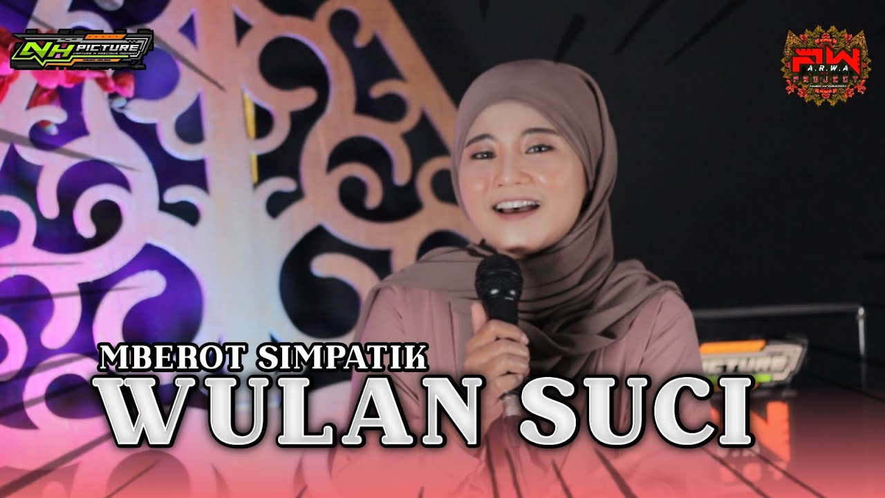 WULAN SUCI ‼️STYLE TERBARU 🔴 ARWA PROJECT