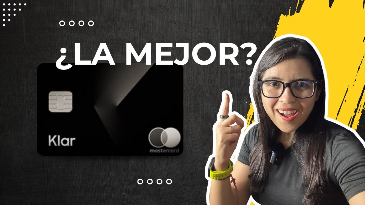 ¿KLAR PLATINO vs BANCOS TRADICIONALES? 💳 La tarjeta con hasta 6% CASHBACK que TODOS QUIEREN