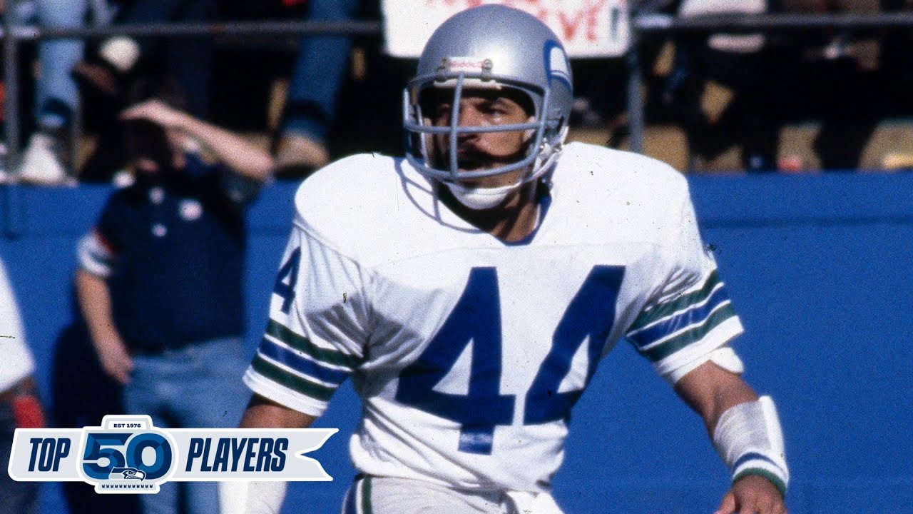 S John Harris - Seahawks Top 50 Players Reveal