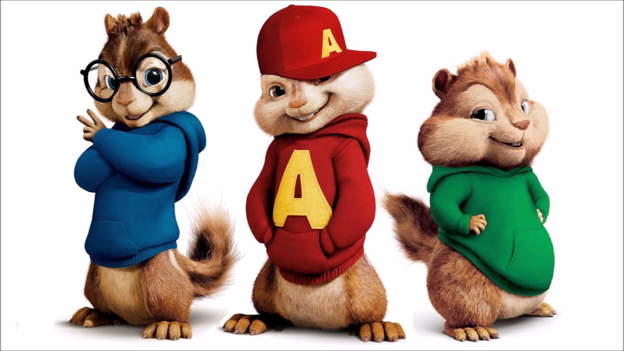 Chipmunks-let me love you