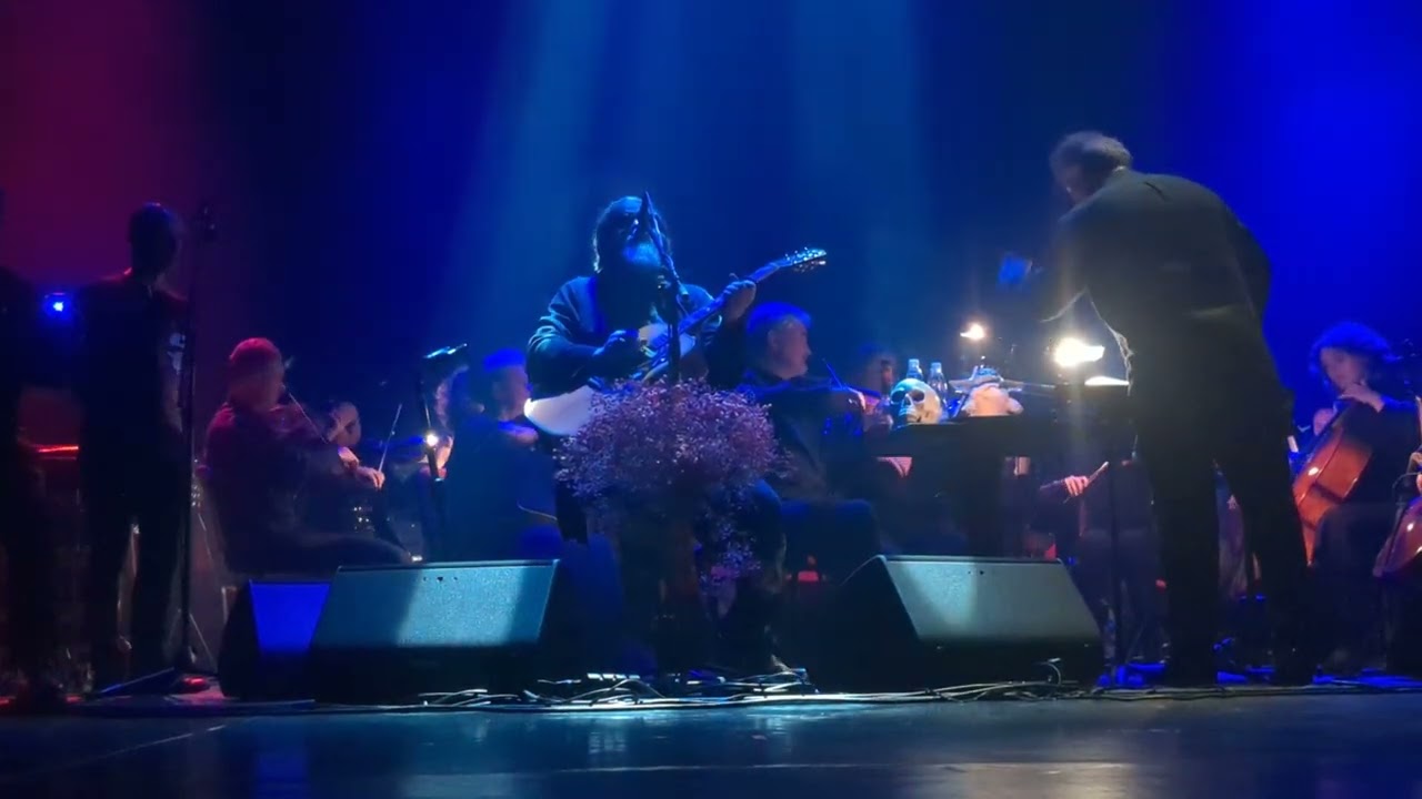 Минск Пинск и Северодвинск - БГ+ Symphonia, Прага, 8.01.2024 Live
