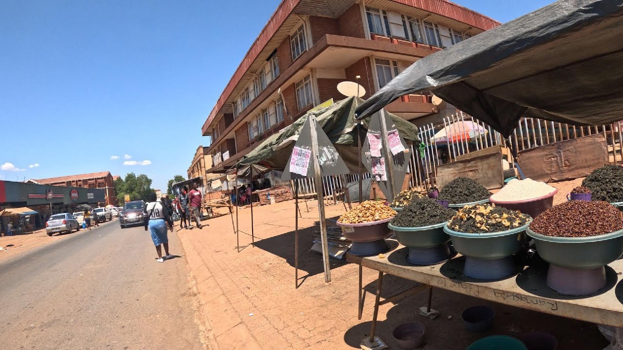 THE HEAD OF AN ELEPHANT_This is Thohoyandou In Venda_The pride of the Venda People in South Africa