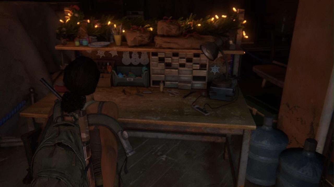 The Last of Us Part II Remastered No Return