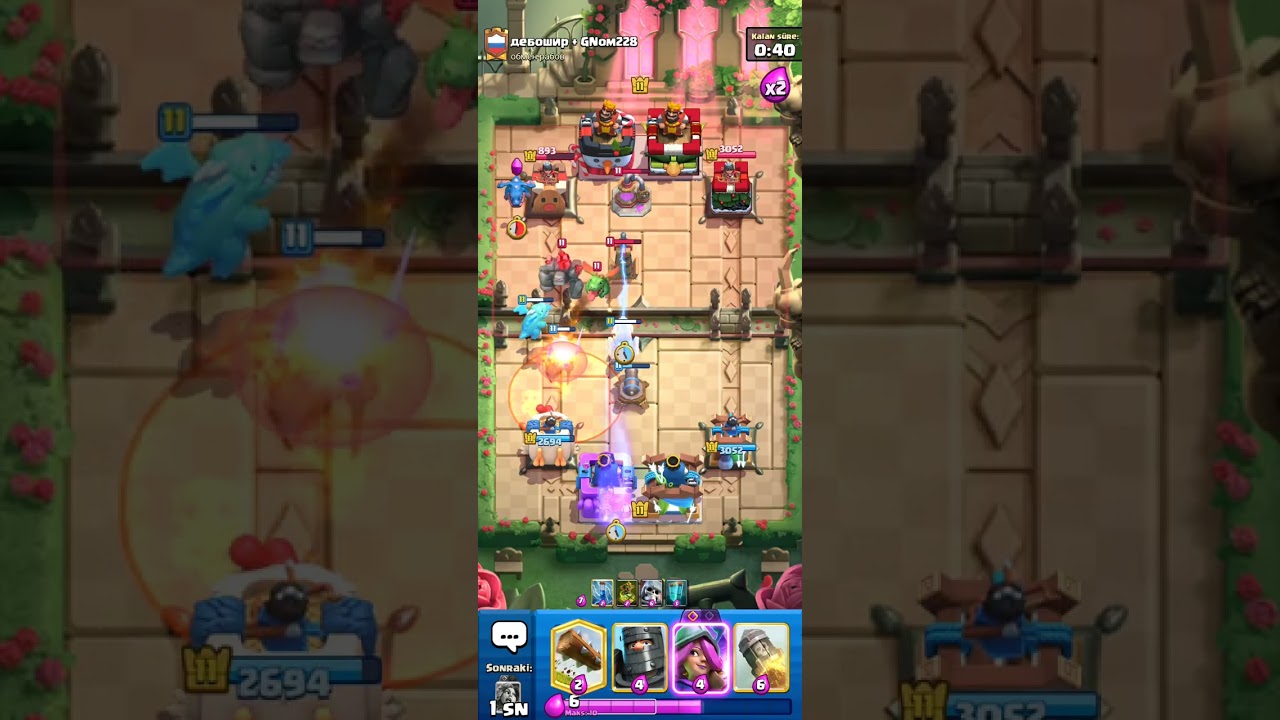 PUSYKAÇIRANLA EĞLENCE BAŞLASIN