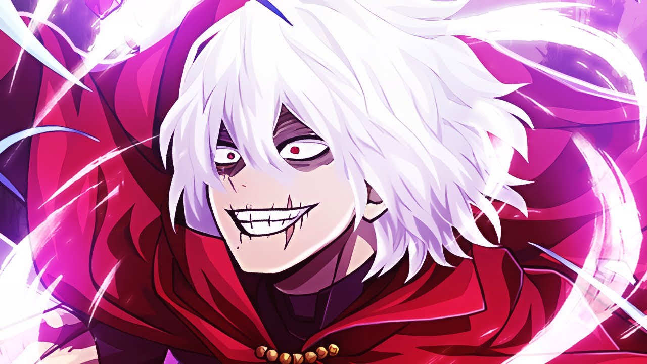 So I Played RANKED With Shigaraki In Ultra Rumble