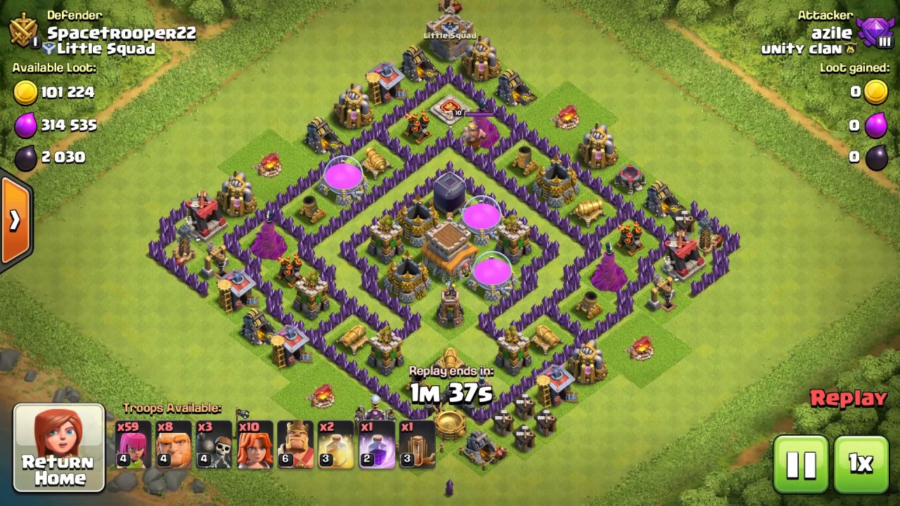 2 WORST COC ATTACKS EVER