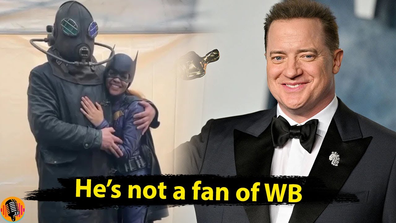 Брендан Фрейзер критикует решение WB отказаться от сериала &laquo;Бэтгёрл&raquo;