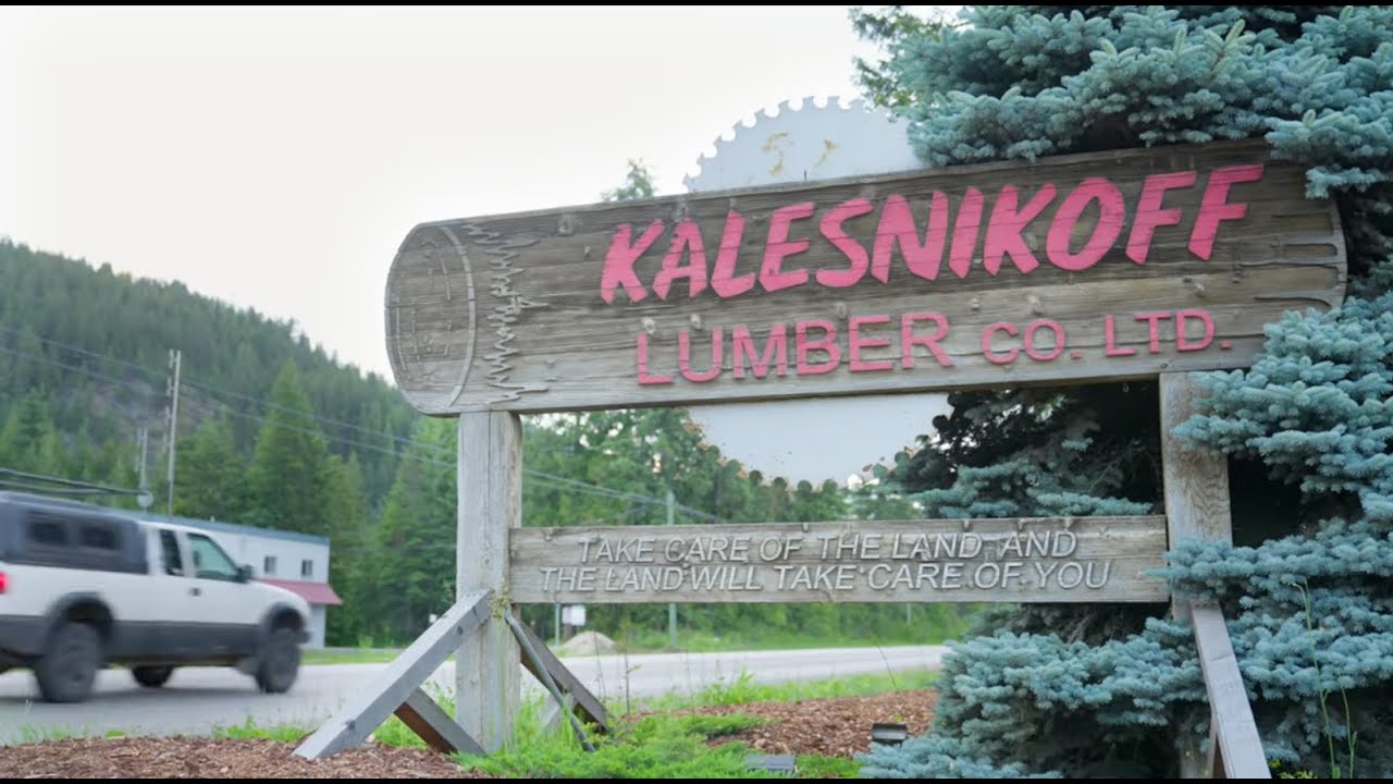 Kalesnikoff Mass Timber