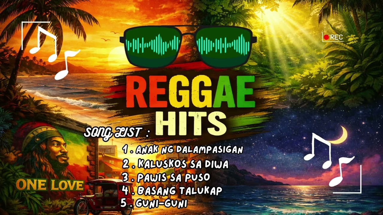 REGGAE SONG HITS🍀 | REGGAE VIBE 💚💛🧡|BEST REGGAR 2026| Nonstop Reggae Music / EdSound subscribe now 👈