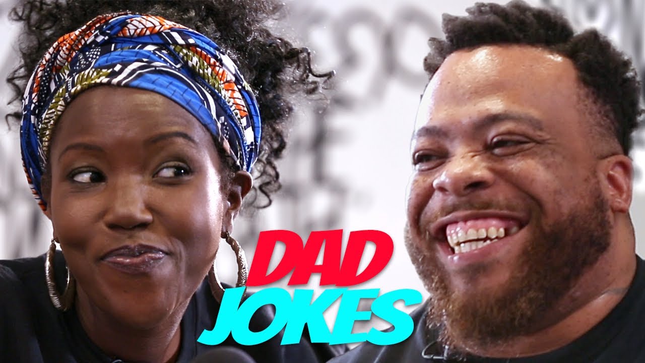 Dad Jokes | You Laugh, You Lose | Jonnae vs Tahir | All Def