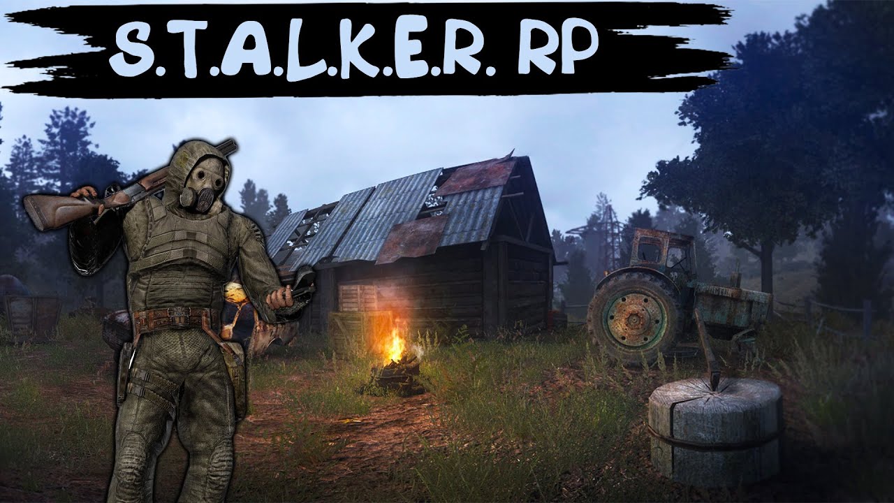 Путь новичка | S.T.A.L.K.E.R. Long Way | RP | #1