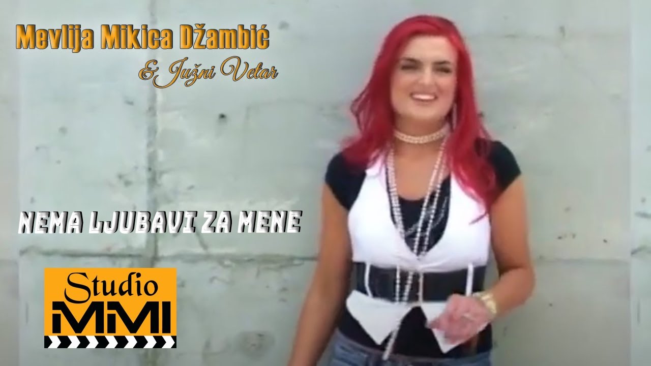 Magdalena i Juzni Vetar - Nema ljubavi za mene (2009)