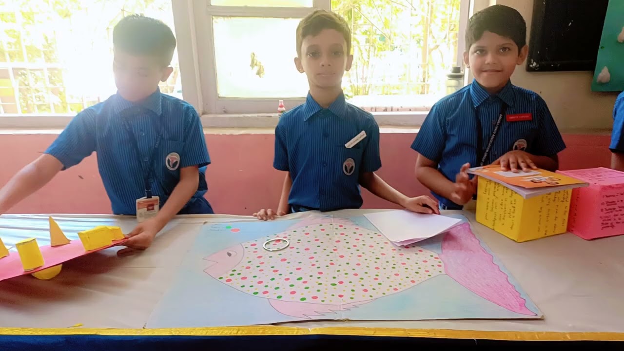 Innovative Science Projects by Students | BHA School Exhibition