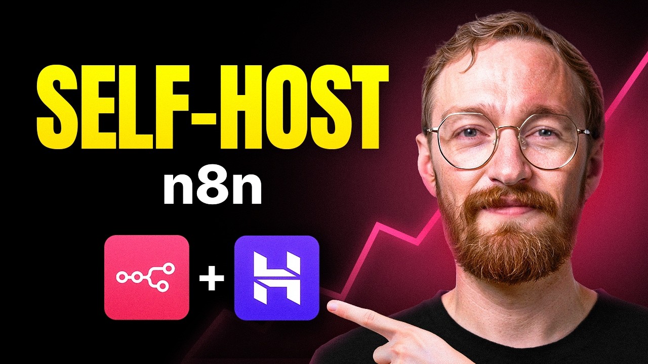 How to Set up N8n Self Hosting In 5 Minutes (Hostinger VPS Setup)