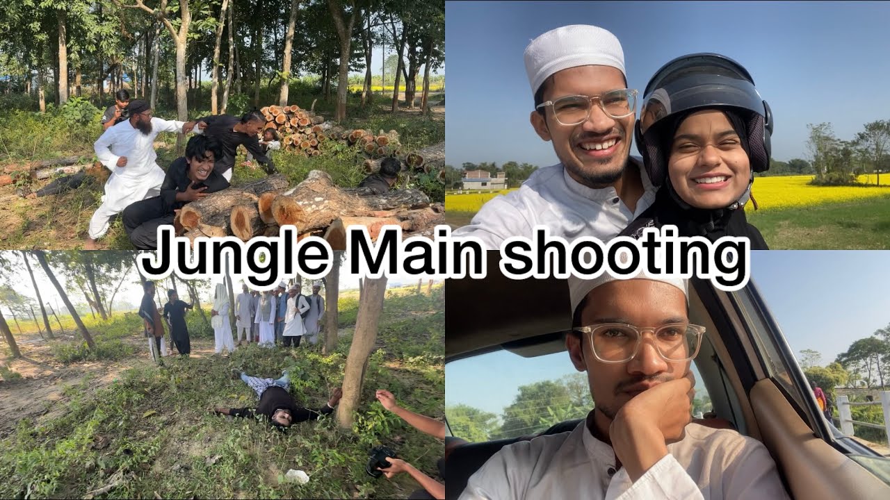 Hidayat short movie vlog saad khan Rahmani ❤️