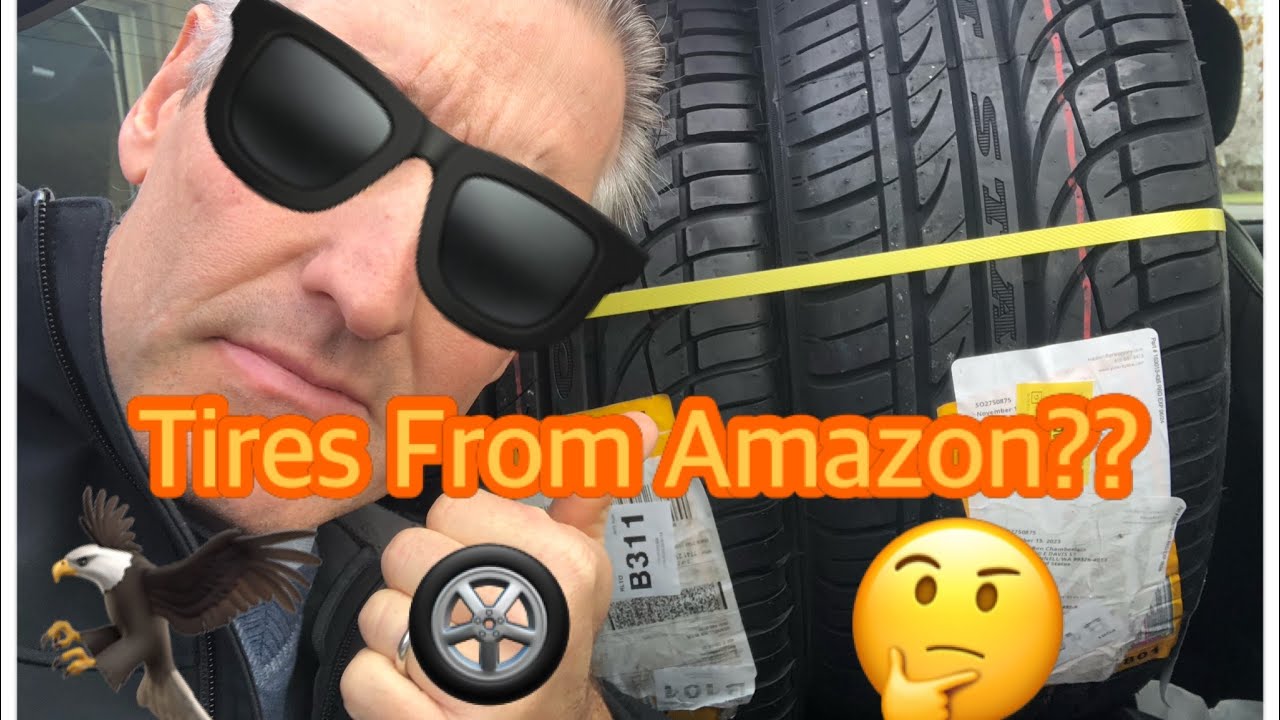 Installing Amazon Fullway Tires On 2015 Subaru Legacy 225/40/R18 Tire Review