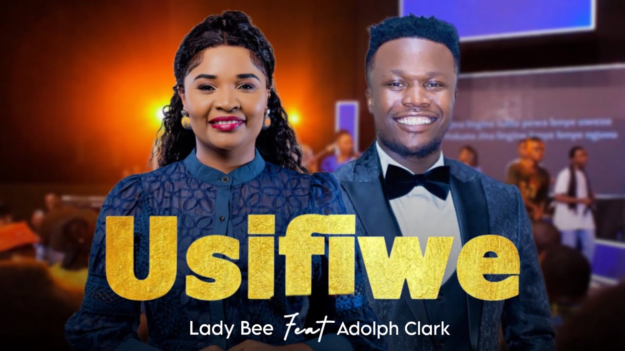 Usifiwe &ndash; Lady Bee / Adolph Clark (Official Music Video) Live Music