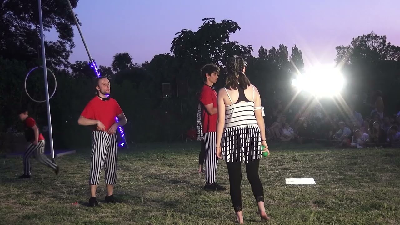 Spectacle Cirque 2023 - 2eme Partie