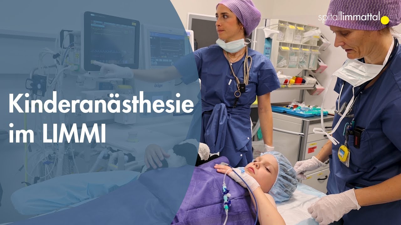 Kinderanästhesie