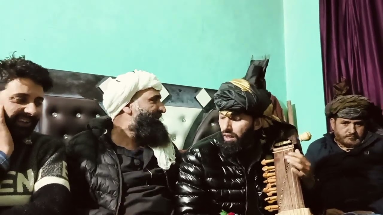 Gojri Bait|Abdul Qayoom Betaab|Shareef Kandal|Yousaf Khatana|