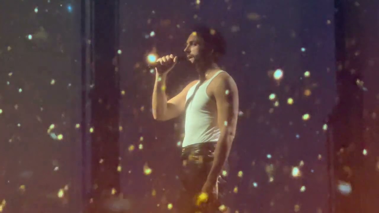 Sai che - Marco Mengoni live - Villa Manin - Codroipo 14/06/2022