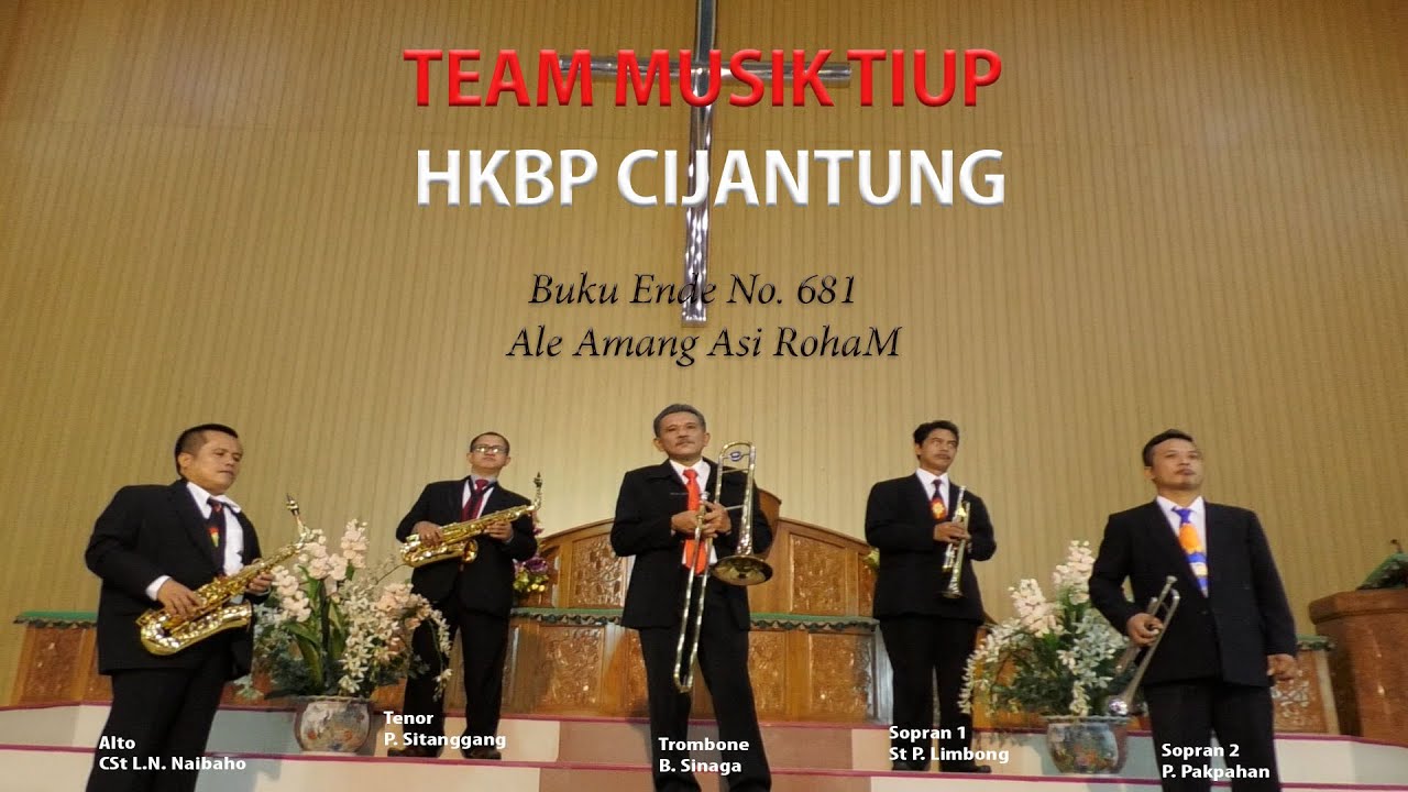 Buku Ende No. 681 