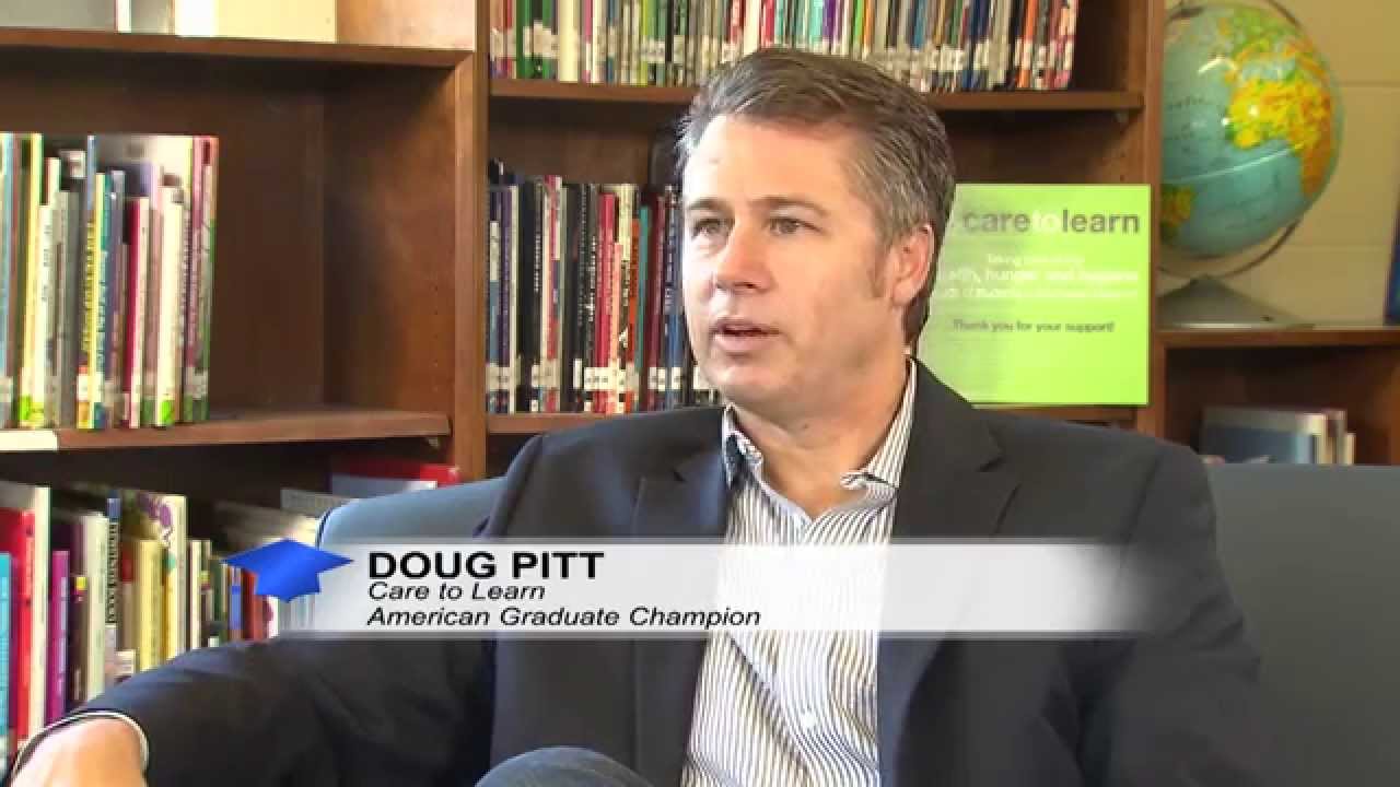 American Graduate Champion - Doug Pitt