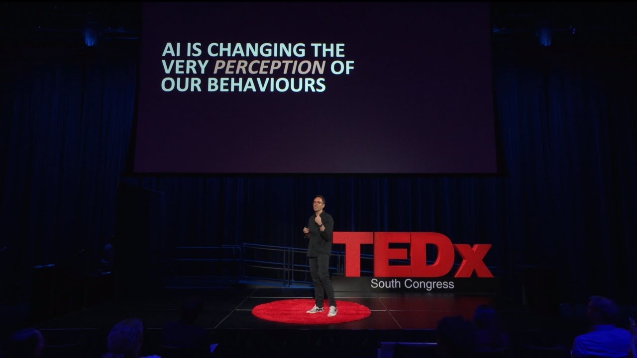 Humanizing Marketing in an AI-Driven World | Andrew Warden | TEDxSouth Congress