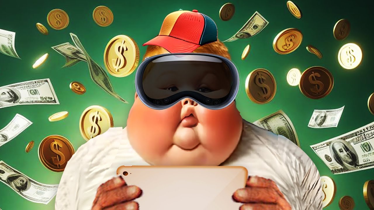 Playing Scam Games be like 💀