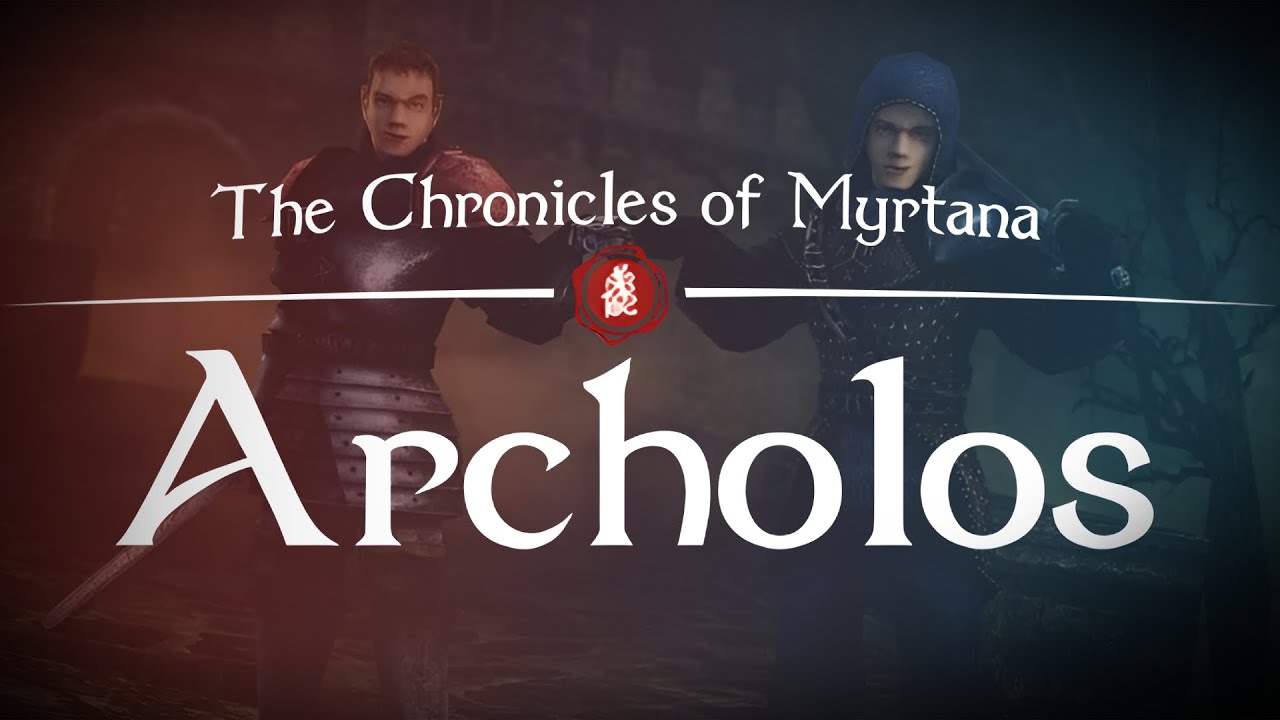 【Extended Mix】Breath of Fire - The Chronicles of Myrtana: Archolos Official Soundtrack