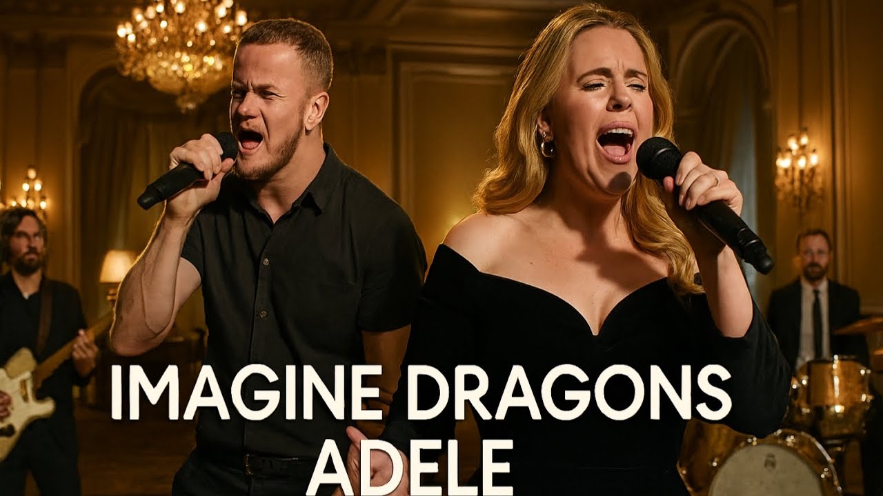 Unstoppable for You _ Adele ft Imagine Dragon - Inspired Emotional Pop Anthem Music Video :