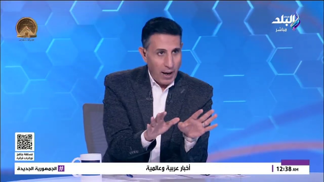 ماهر همام يكشف عن العلاقة بين محمود الخطيب ومصطفى يونس.. مفاجأة