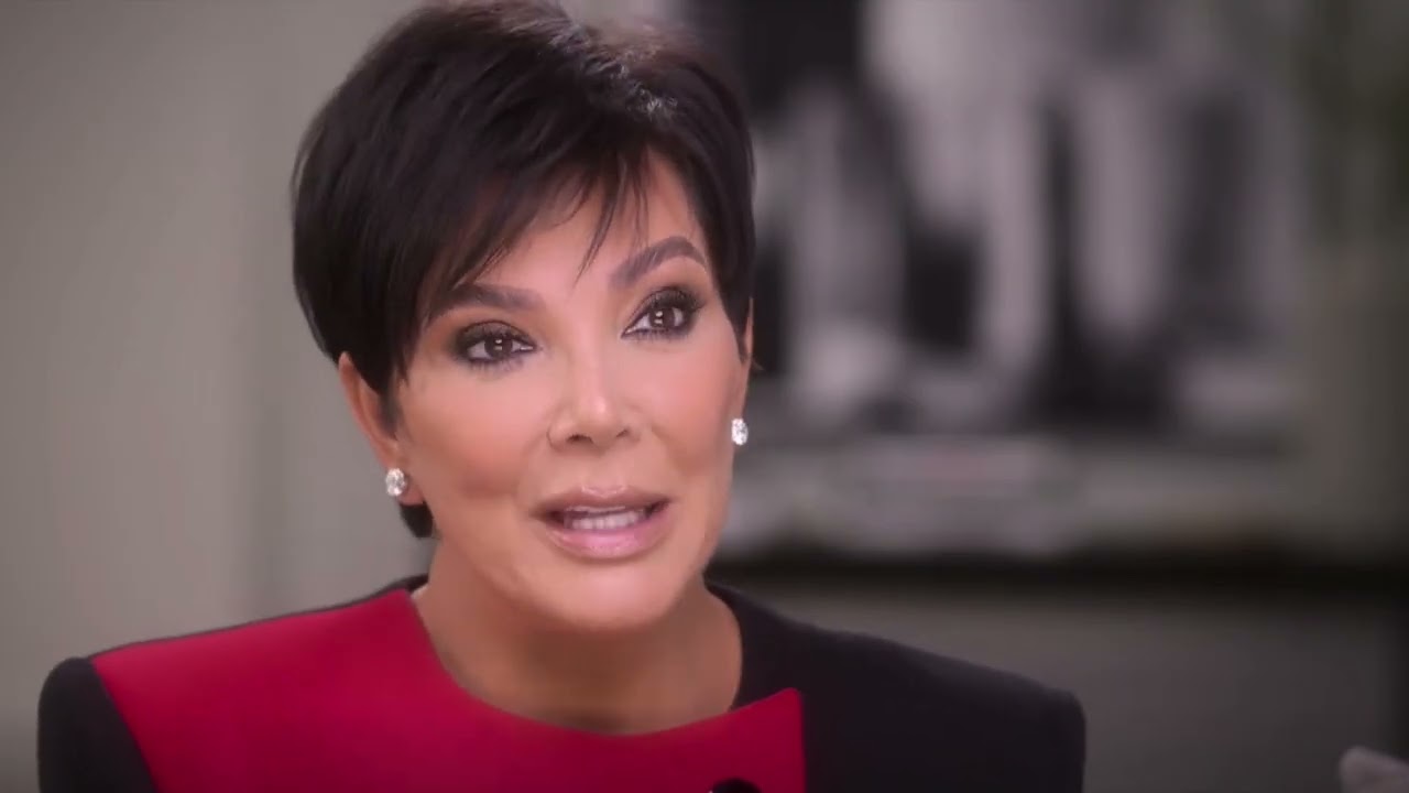 Kris gets a full Body scan for Cancer THE KARDASHIANS S3 EP6