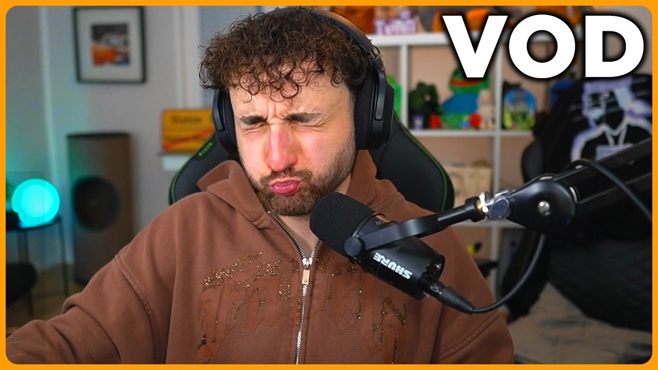 🟠 Tjan - Stream vom 14.02.2026