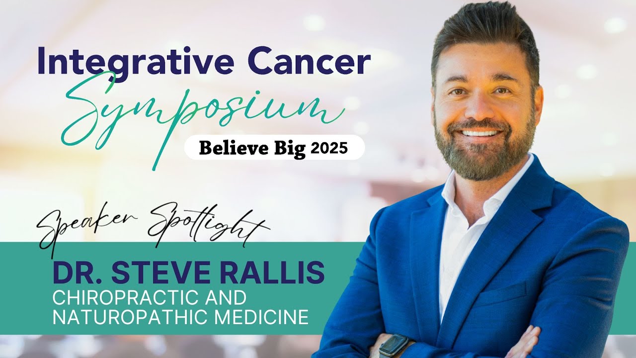 Dr. Steve Rallis on IV Vitamin C and Integrative Cancer Care